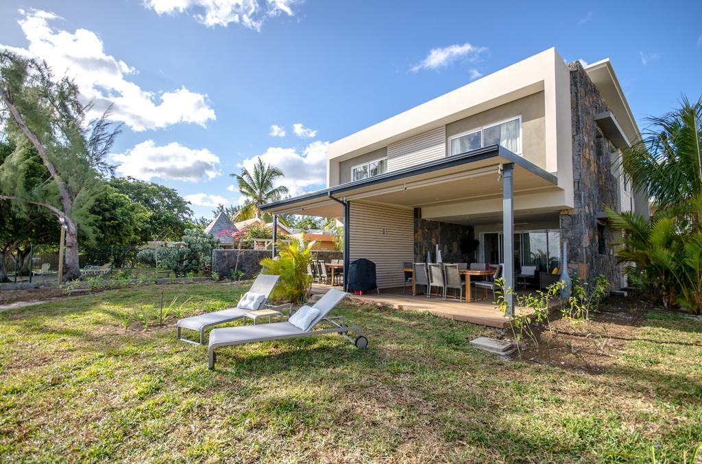 L'Escale 3 Bedrooms Sea View And Beachfront Suite By Dream Escapes Tamarin Pokoj fotografie