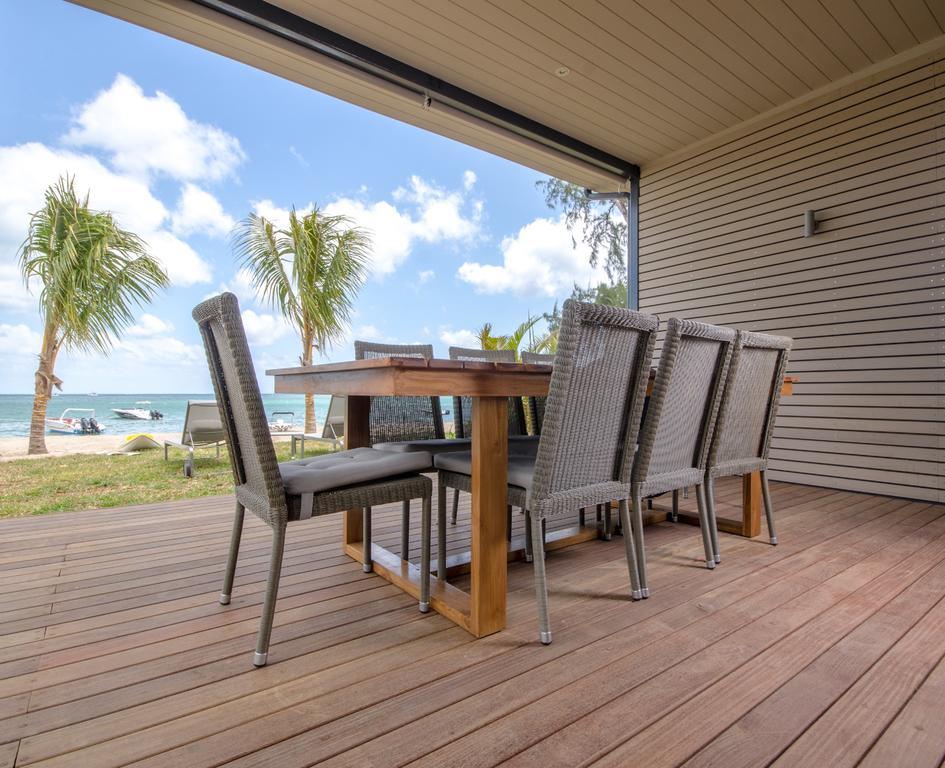 L'Escale 3 Bedrooms Sea View And Beachfront Suite By Dream Escapes Tamarin Exteriér fotografie