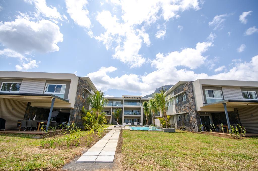 L'Escale 3 Bedrooms Sea View And Beachfront Suite By Dream Escapes Tamarin Exteriér fotografie