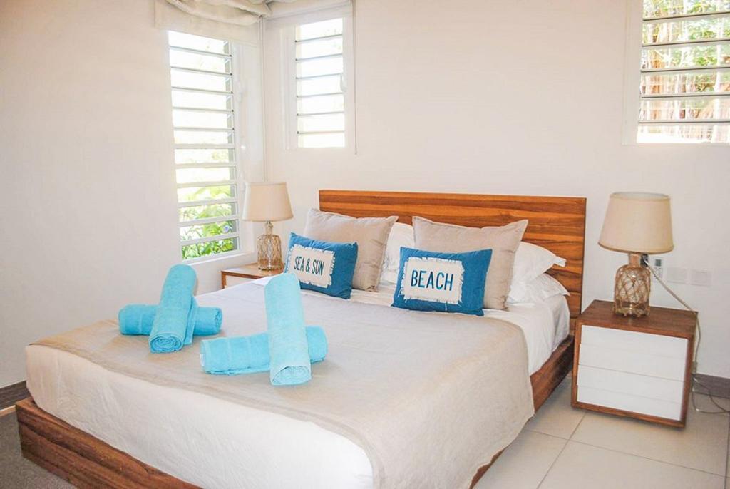 L'Escale 3 Bedrooms Sea View And Beachfront Suite By Dream Escapes Tamarin Exteriér fotografie