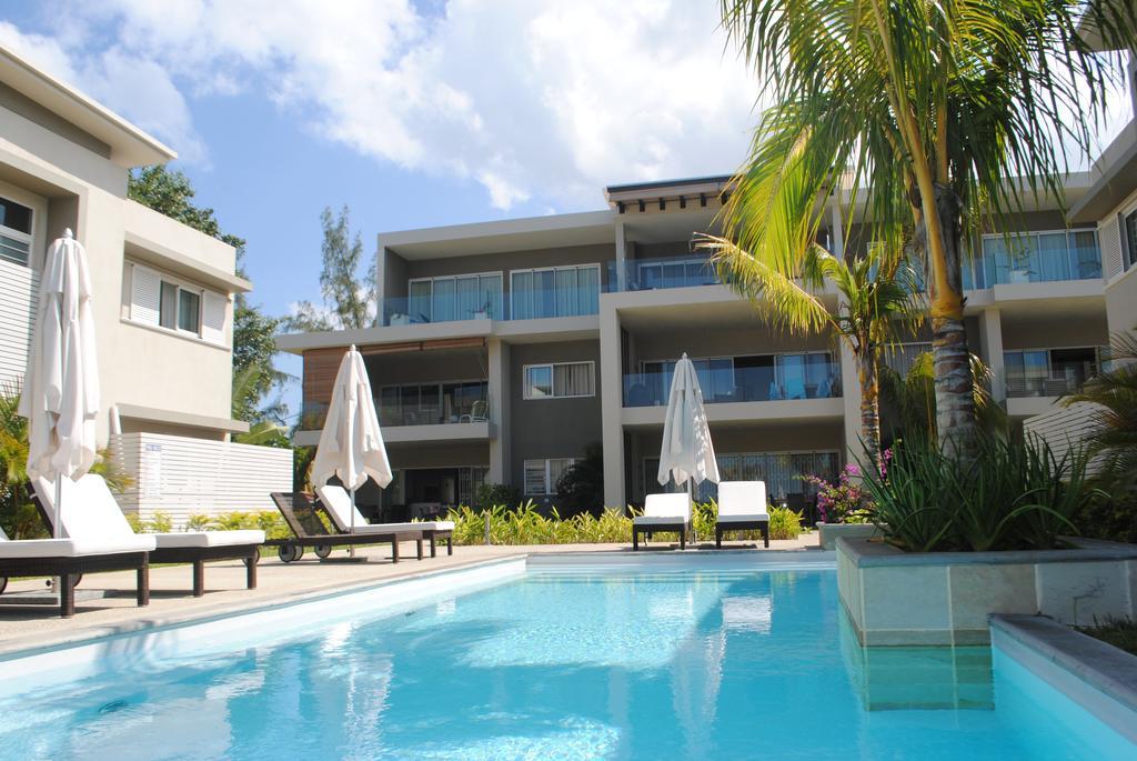 L'Escale 3 Bedrooms Sea View And Beachfront Suite By Dream Escapes Tamarin Exteriér fotografie