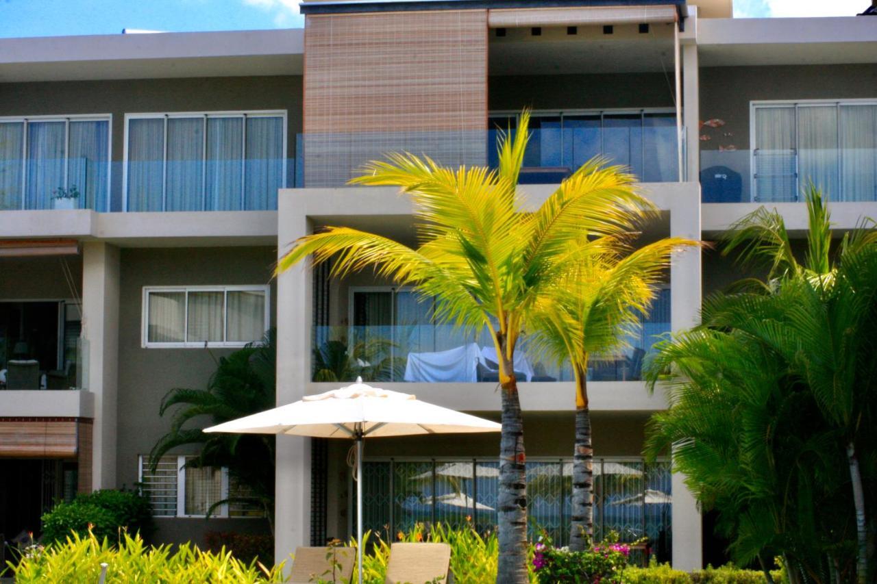 L'Escale 3 Bedrooms Sea View And Beachfront Suite By Dream Escapes Tamarin Exteriér fotografie